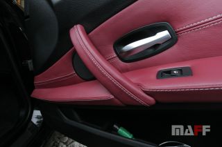 Panele drzwiowe BMW Seria-5-e60 - 13