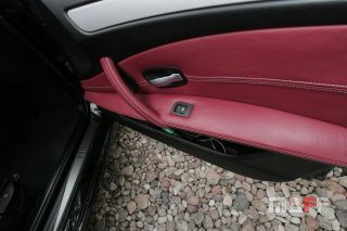 Panele drzwiowe BMW Seria-5-e60 - 14