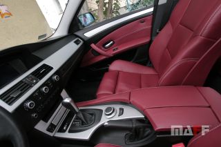 Panele drzwiowe BMW Seria-5-e60 - 20