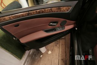 Panele drzwiowe BMW Seria-5-e60 - 8