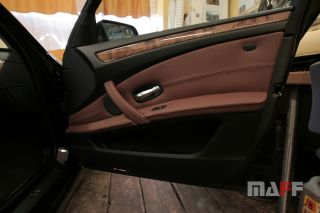 Panele drzwiowe BMW Seria-5-e60 - 10