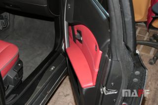 Panele drzwiowe BMW Seria-5-e61 - 11