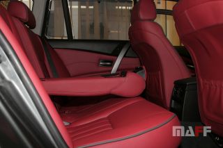 Panele drzwiowe BMW Seria-5-e61 - 12