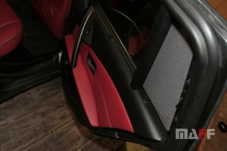 Panele drzwiowe BMW Seria-5-e61 - 15
