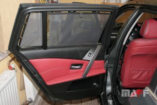 Panele drzwiowe BMW Seria-5-e61 - 17