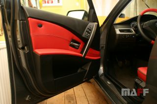 Panele drzwiowe BMW Seria-5-e61 - 20