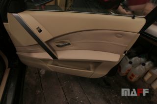 Panele drzwiowe BMW Seria-5-e61 - 3
