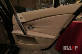 Panele drzwiowe BMW Seria-5-e61 - 4