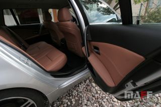 Panele drzwiowe BMW Seria-5-e61 - 6