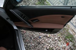 Panele drzwiowe BMW Seria-5-e61 - 7