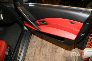 Panele drzwiowe BMW Seria-5-e61 - 10