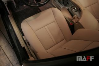 Tapicerka samochodowa BMW Seria-5-e61 - 1
