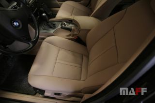 Tapicerka samochodowa BMW Seria-5-e61 - 11