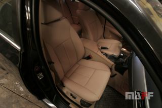 Tapicerka samochodowa BMW Seria-5-e61 - 18