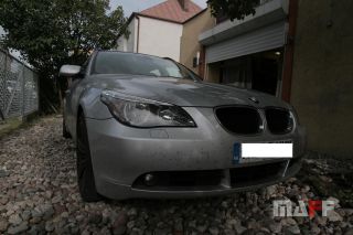 Tapicerka samochodowa BMW Seria-5-e61 - 5