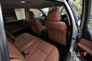 Tapicerka samochodowa BMW Seria-5-e61 - 10