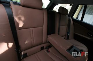 Tapicerka samochodowa BMW Seria-5-e61 - 11