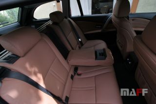 Tapicerka samochodowa BMW Seria-5-e61 - 13