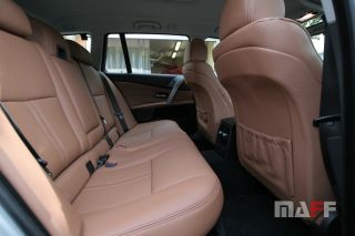 Tapicerka samochodowa BMW Seria-5-e61 - 17