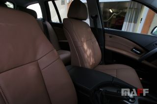 Tapicerka samochodowa BMW Seria-5-e61 - 2