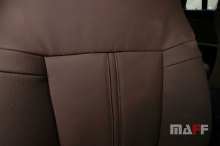 Tapicerka samochodowa BMW Seria-5-e61 - 4