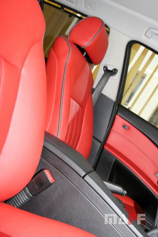 Tapicerka samochodowa BMW Seria-5-e61 - 13