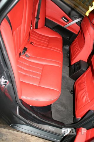 Tapicerka samochodowa BMW Seria-5-e61 - 19