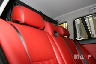 Tapicerka samochodowa BMW Seria-5-e61 - 1
