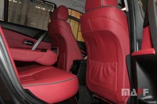 Tapicerka samochodowa BMW Seria-5-e61 - 5