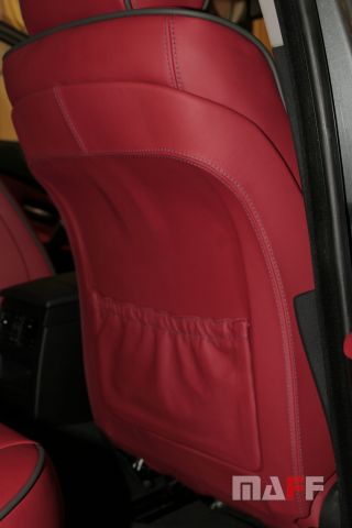 Tapicerka samochodowa BMW Seria-5-e61 - 6