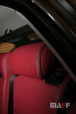 Tapicerka samochodowa BMW Seria-5-e61 - 9
