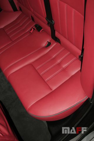 Tapicerka samochodowa BMW Seria-5-e61 - 11