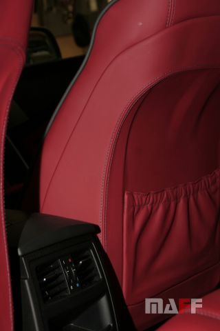 Tapicerka samochodowa BMW Seria-5-e61 - 14