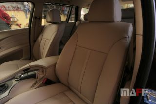 Tapicerka samochodowa BMW Seria-5-e61 - 10