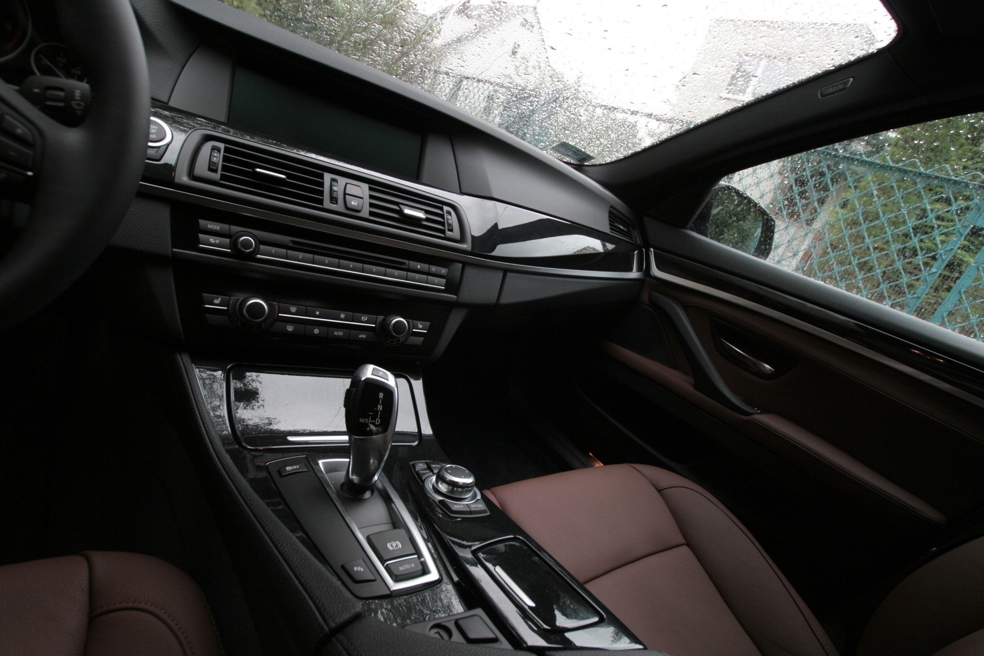 Następna realizacja - BMW Seria 5 F10