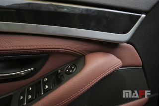 Panele drzwiowe BMW Seria-5-f10 - 13