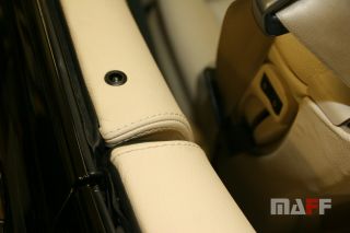 Panele drzwiowe BMW Seria-6-e64 - 2
