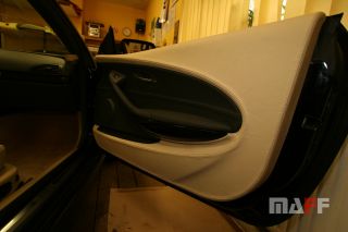 Panele drzwiowe BMW Seria-6-e64 - 1