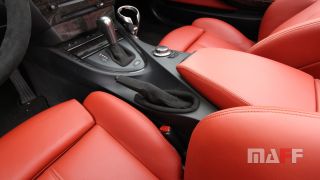 Tapicerka samochodowa BMW Seria-6-e64 - 11