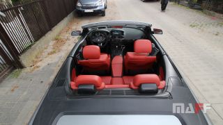 Tapicerka samochodowa BMW Seria-6-e64 - 13