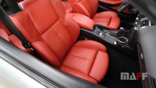 Tapicerka samochodowa BMW Seria-6-e64 - 18