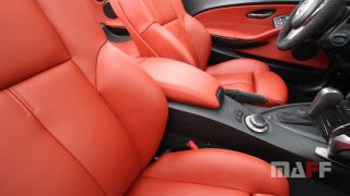 Tapicerka samochodowa BMW Seria-6-e64 - 19