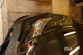 Tapicerka samochodowa BMW Seria-6-e64 - 2