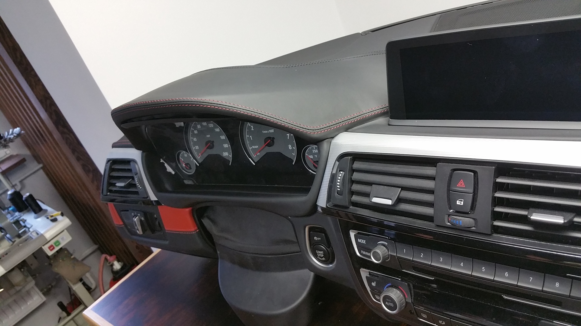 Poprzednia realizacja - BMW Seria M3 F80