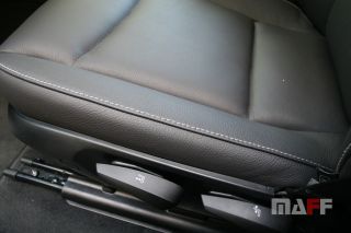 Tapicerka samochodowa BMW X1-f48 - 4