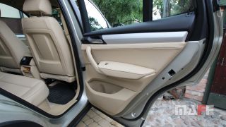 Panele drzwiowe BMW X3-f25 - 4