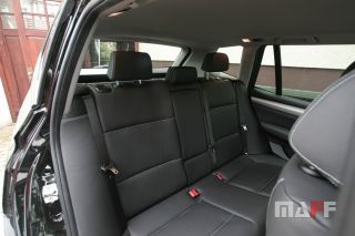 Tapicerka samochodowa BMW X3-f25 - 15