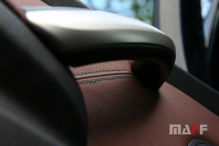 Panele drzwiowe BMW X5-e53 - 1