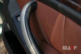 Panele drzwiowe BMW X5-e53 - 2