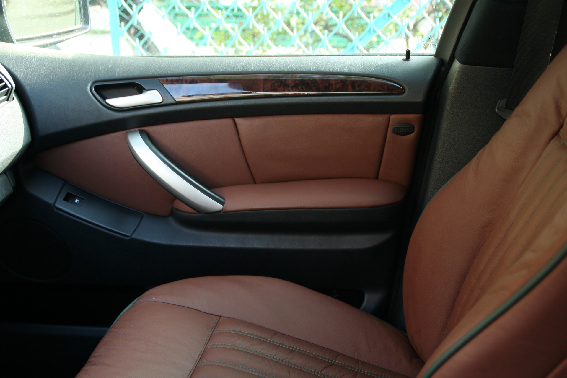 Panele drzwiowe BMW X5 E53